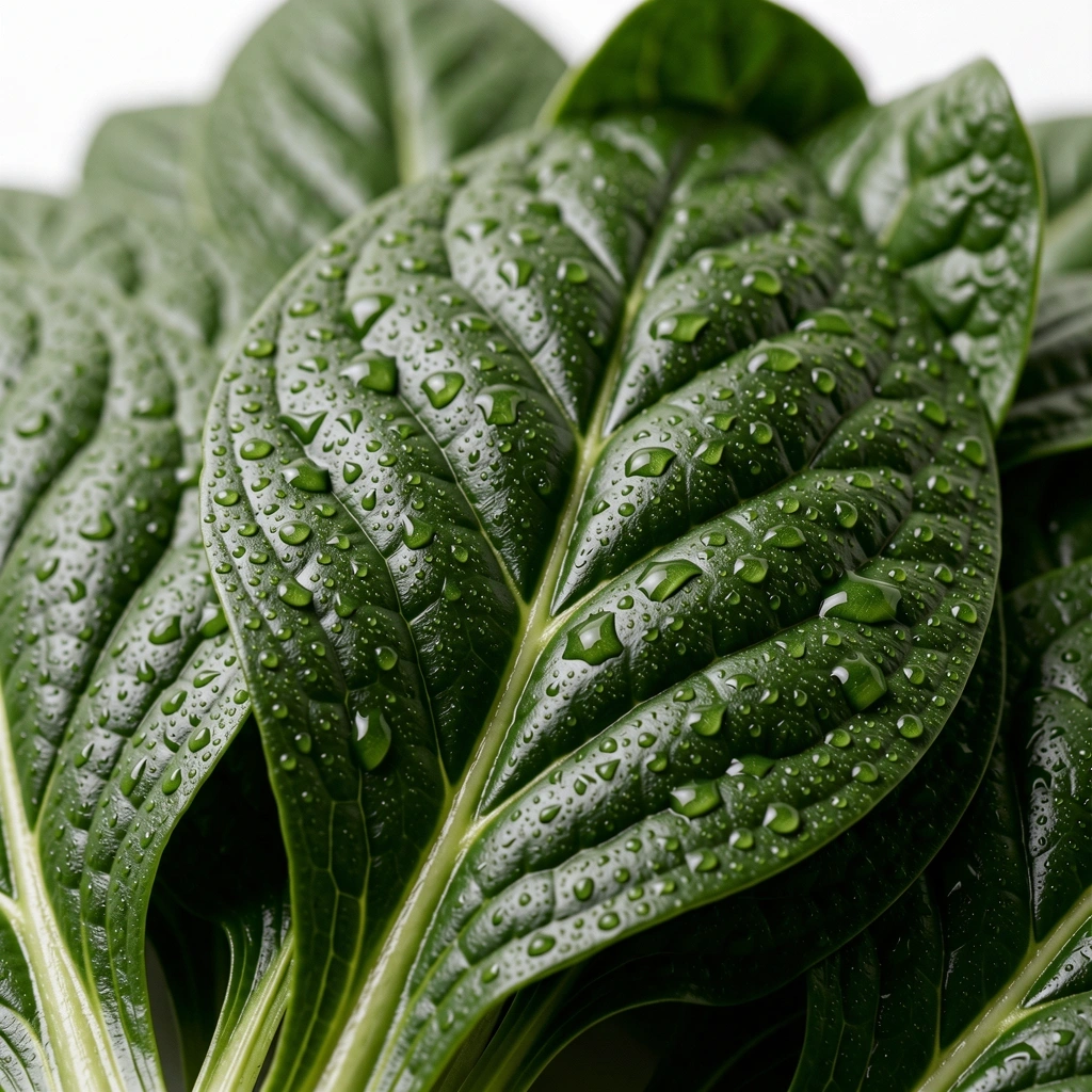 Purity and quality in nutrition